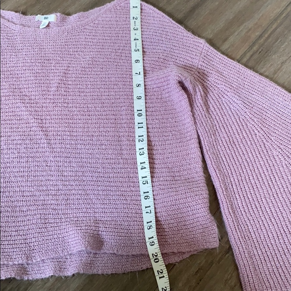 BP lilac sweater - Picture 5 of 7